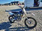 2017 Yamaha YZ450 FX