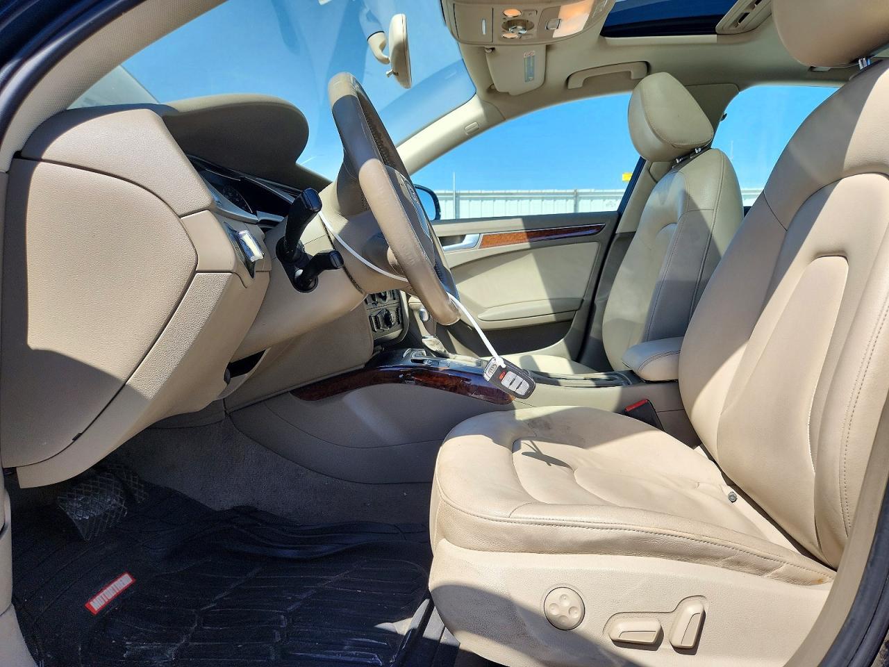 2011 Audi A4 Premium