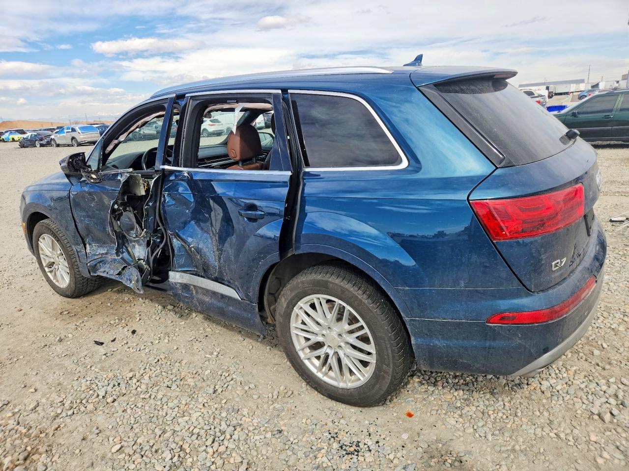 2018 Audi Q7 Prestige