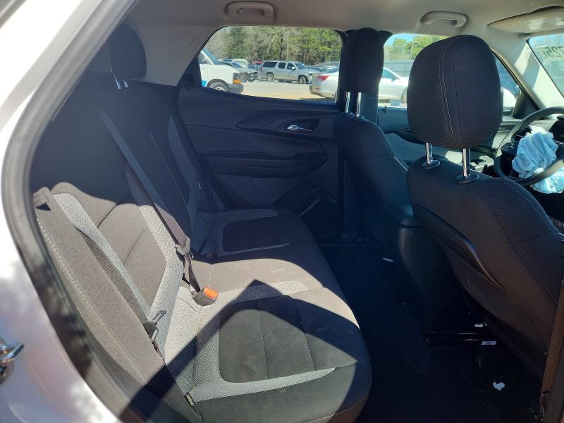 2025 Chevrolet Trailblazer