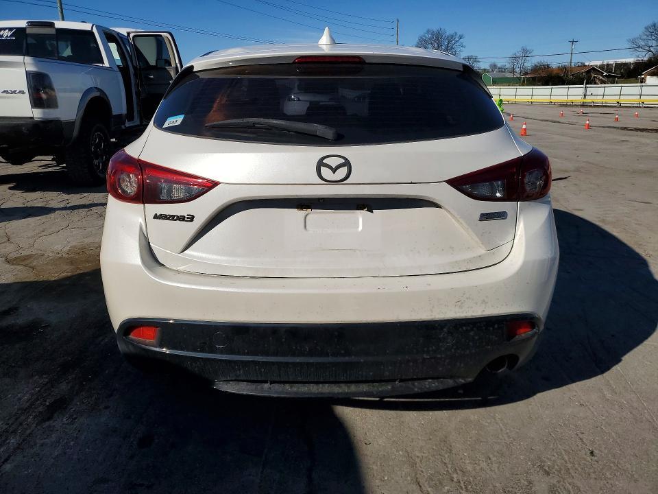 2014 Mazda 3 Grand Touring