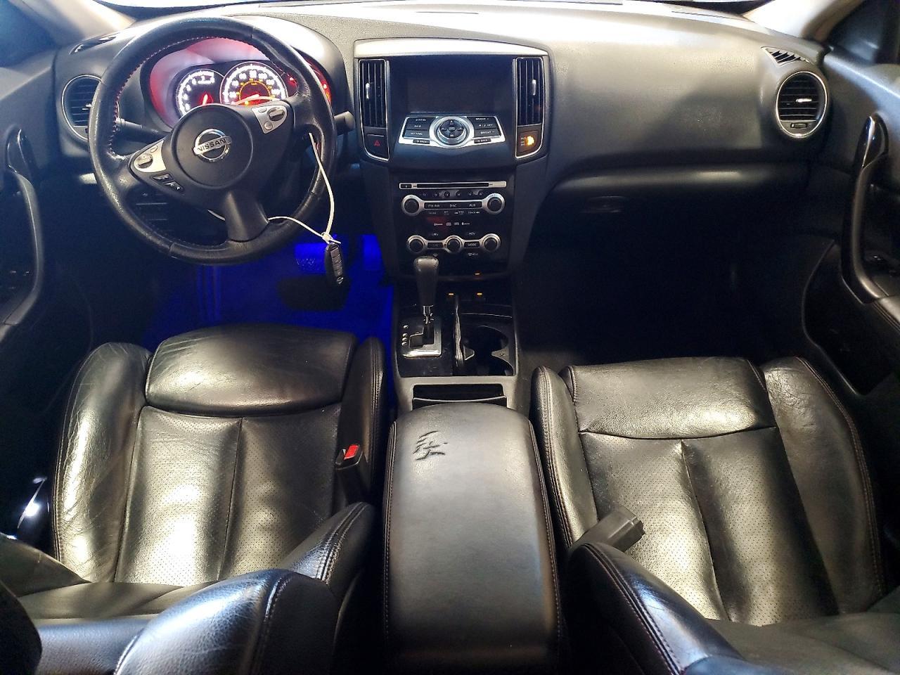 2010 Nissan Maxima 3.5 s