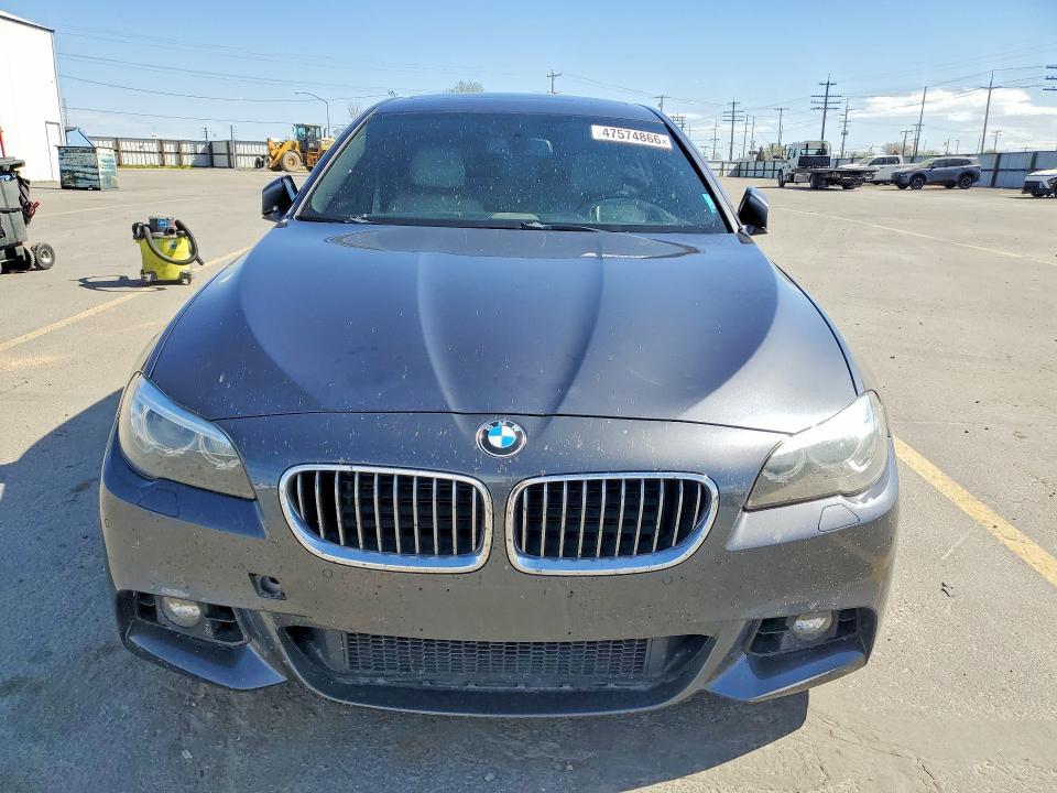 2015 BMW 535 i