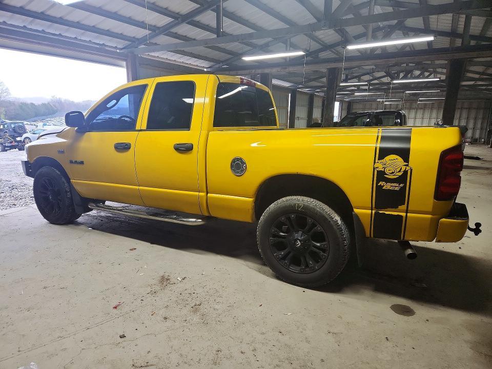 2008 Dodge RAM 1500 ST