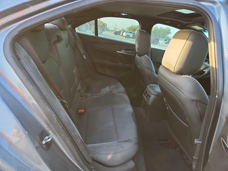 2020 Cadillac CT4 Luxury