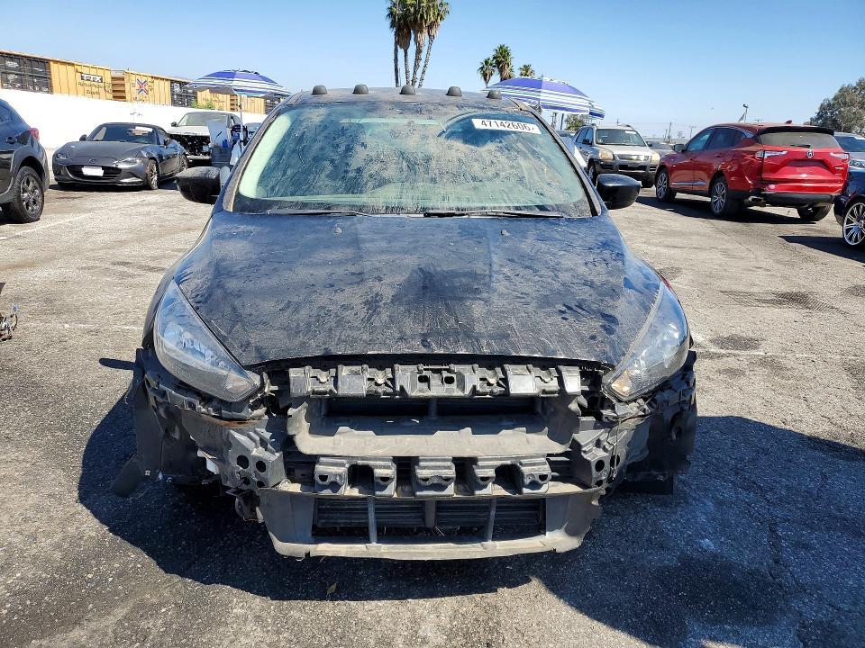 2018 Ford Focus se