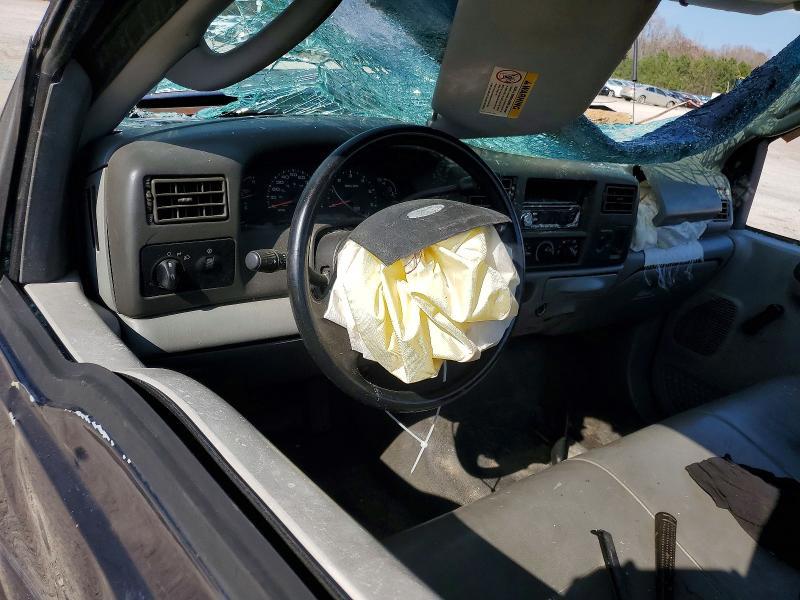 2003 Ford F250 Super Duty