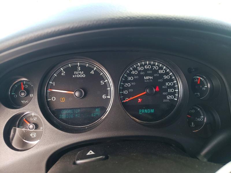 2013 Chevrolet Tahoe K1500 lt