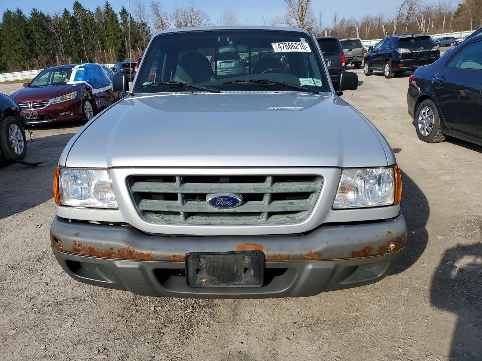 2002 Ford Ranger