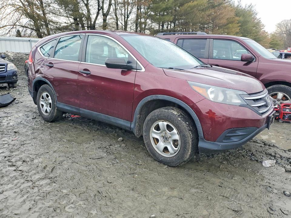 2012 Honda Cr-v lx