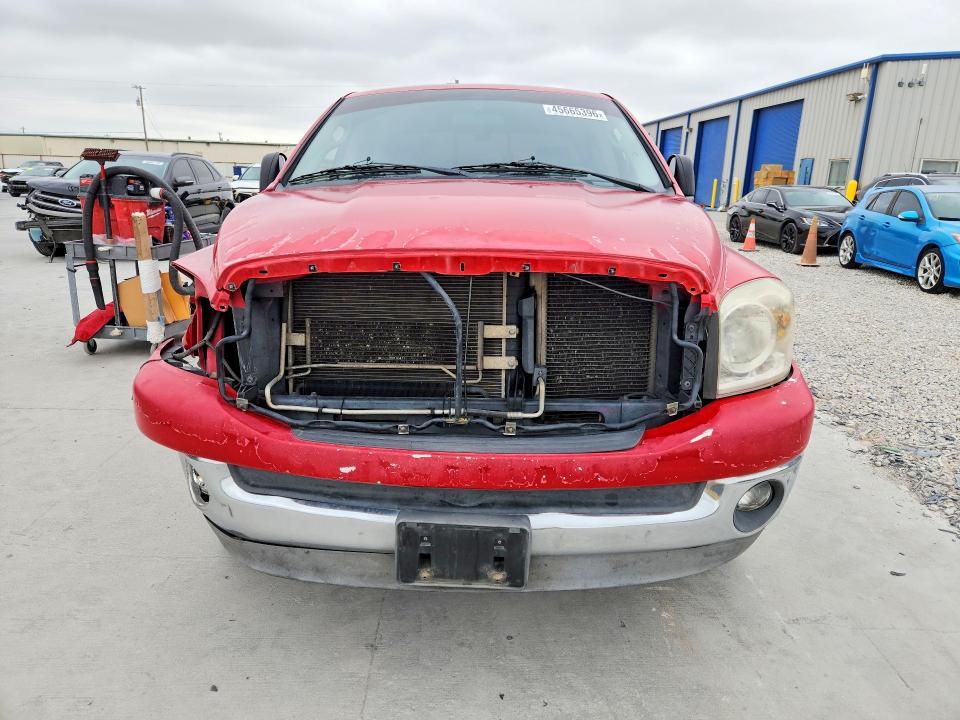 2007 Dodge RAM 1500 ST
