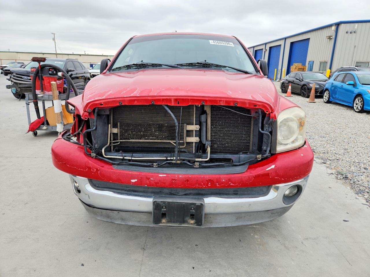 2007 Dodge RAM 1500 ST