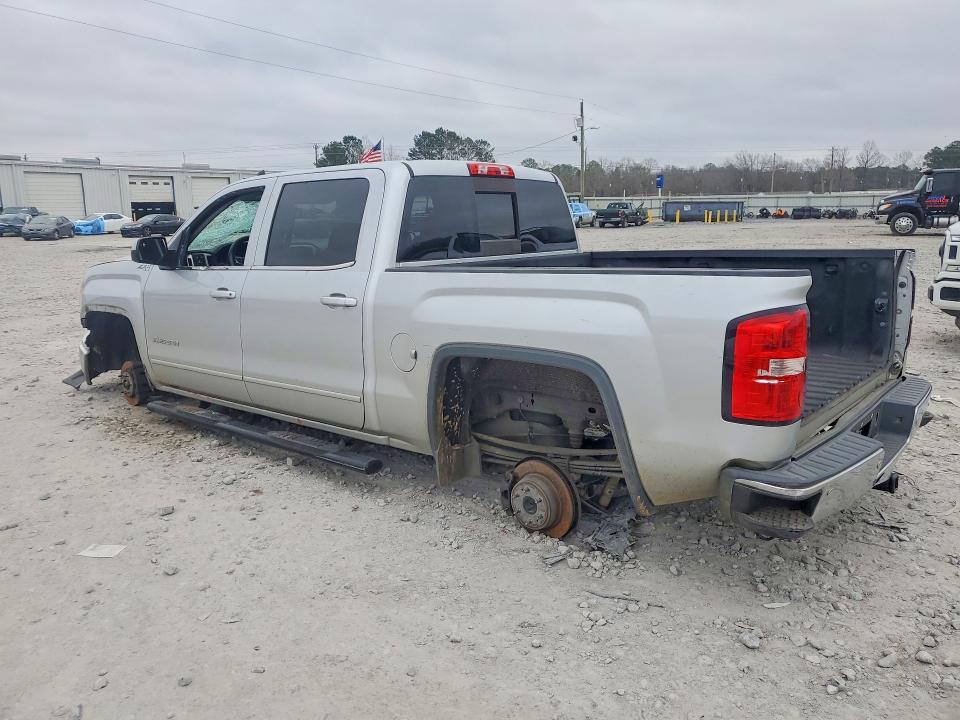 2015 GMC Sierra K1500 sle