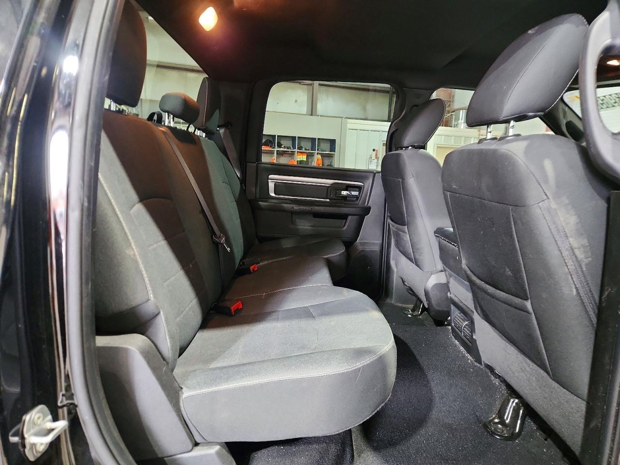 2022 Dodge RAM 1500 Classic SLT