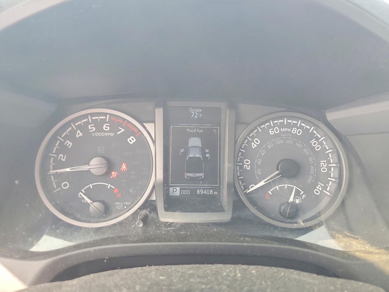 2021 Toyota Tacoma TRD Sport