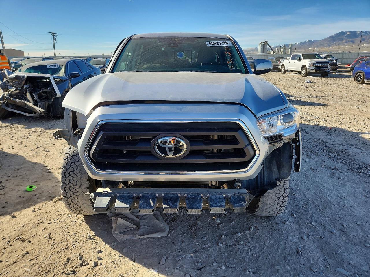 2022 Toyota Tacoma SR5 V6