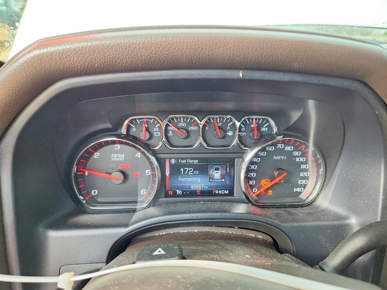 2016 GMC Sierra K1500 SLT