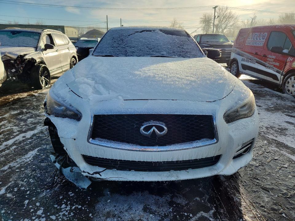 2017 Infiniti Q50 3.0t Premium