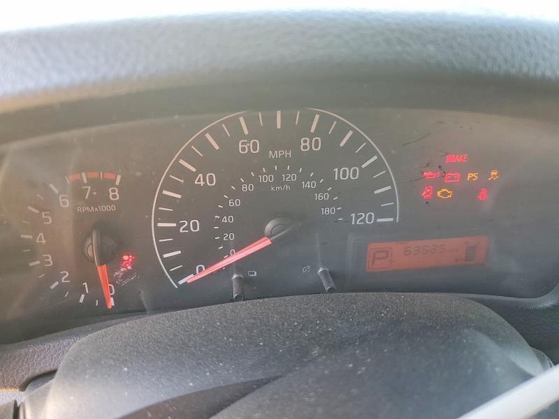 2015 Nissan NV200 SV