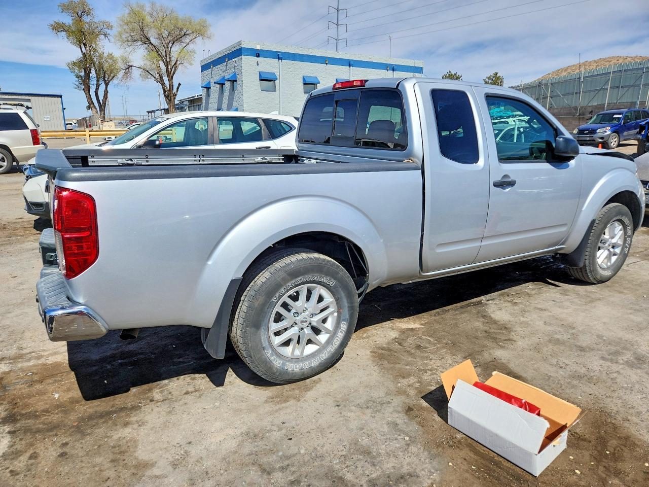 2015 Nissan Frontier SV V6