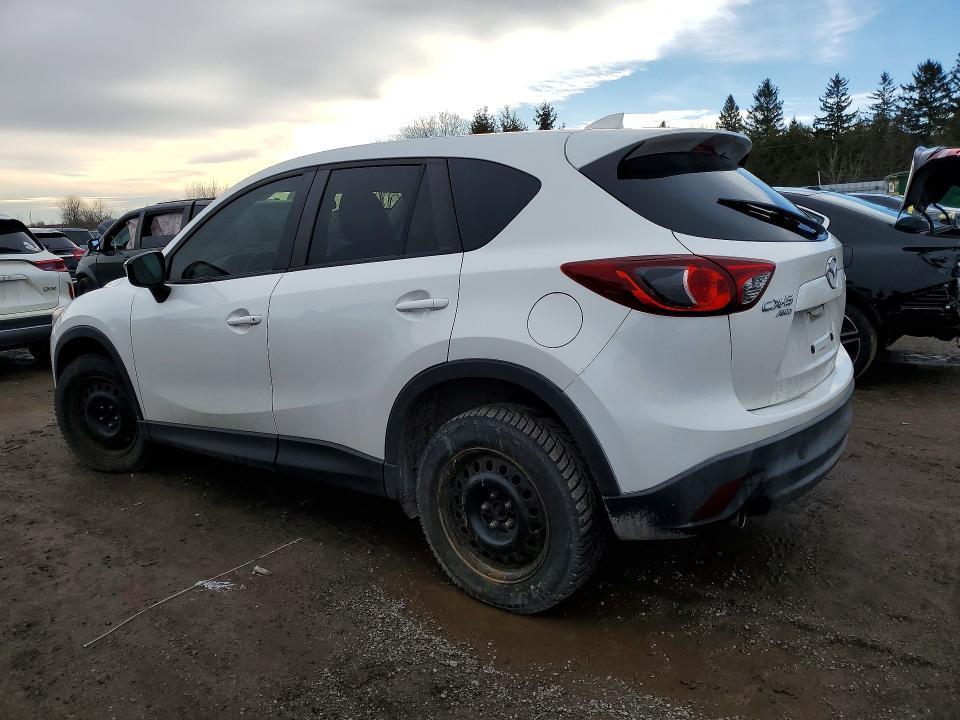 2016 Mazda Cx-5 Touring