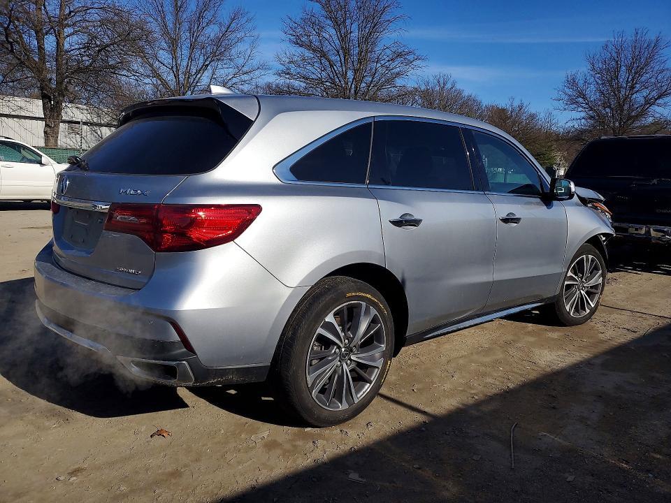 2019 Acura Mdx Technology