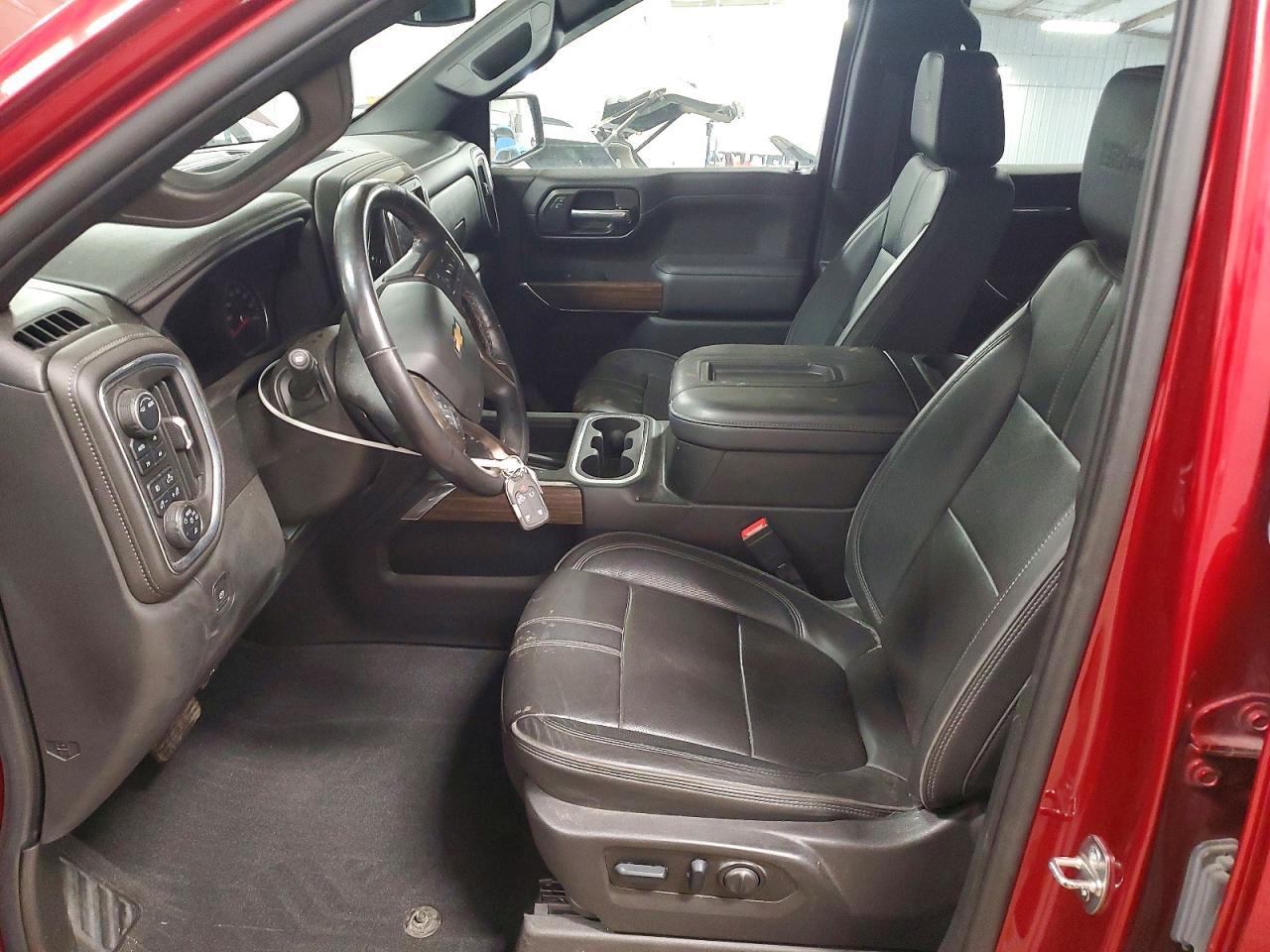 2022 Chevrolet Silverado LTD K1500 High Country