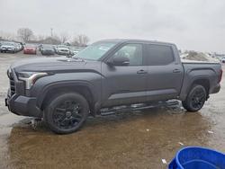 Toyota salvage cars for sale: 2024 Toyota Tundra