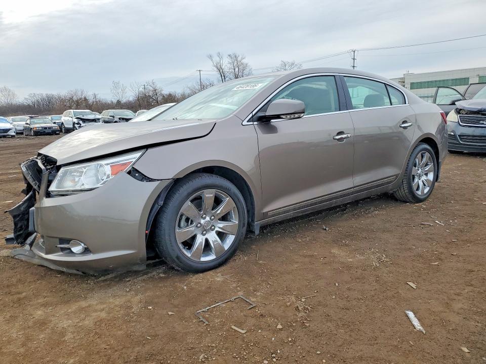 2011 Buick Lacrosse cxs