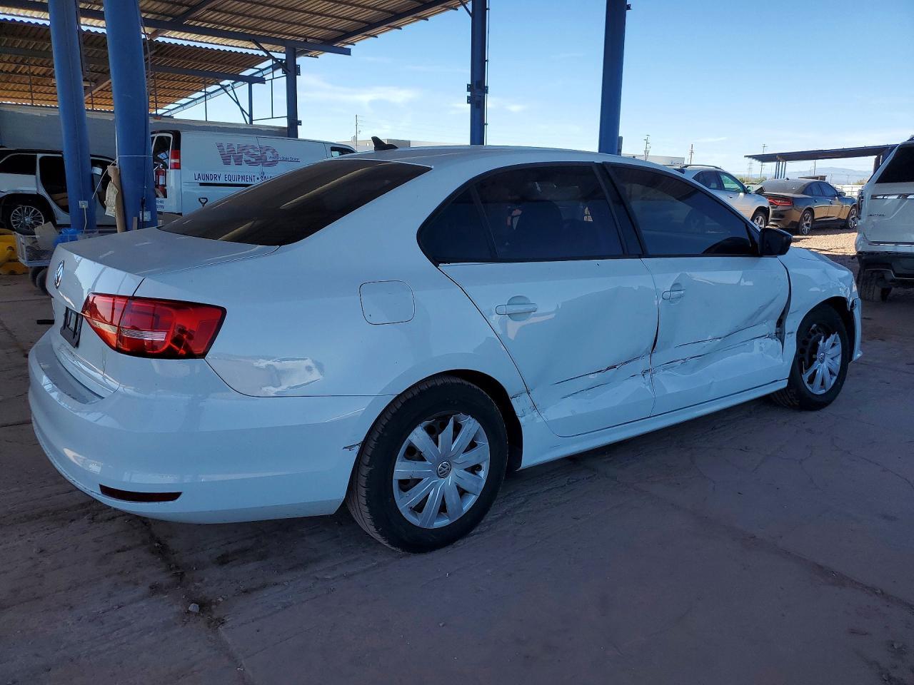 2015 Volkswagen Jetta Base