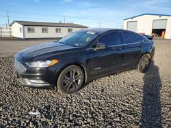 2018 Ford Fusion se Hybrid for sale in Airway Heights, WA