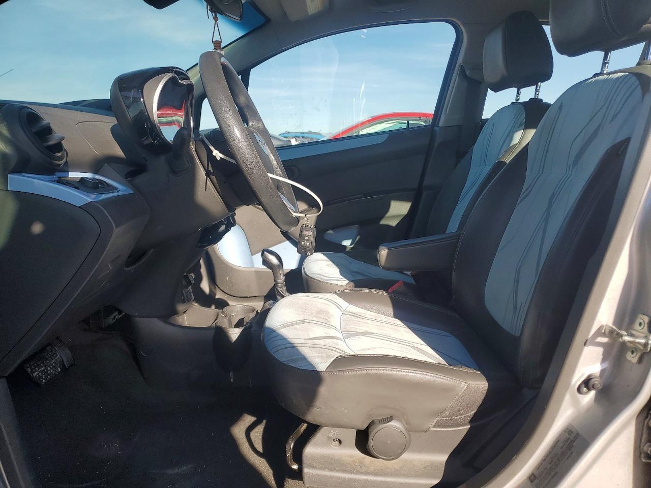 2015 Chevrolet Spark ev 1LT