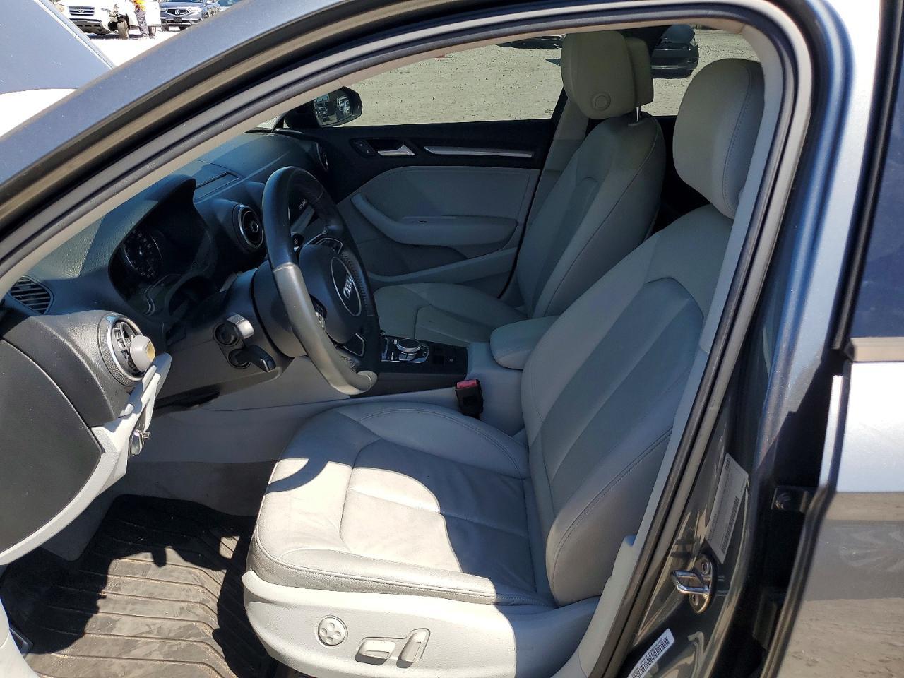 2015 Audi A3 Premium