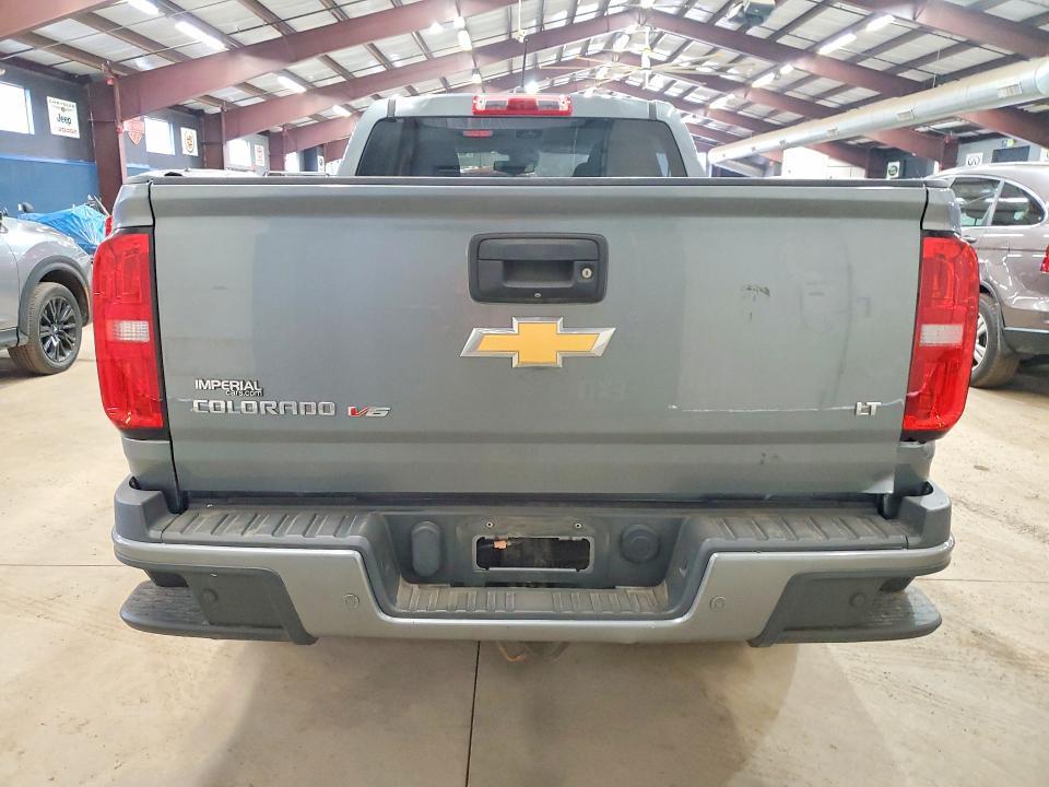 2019 Chevrolet Colorado LT