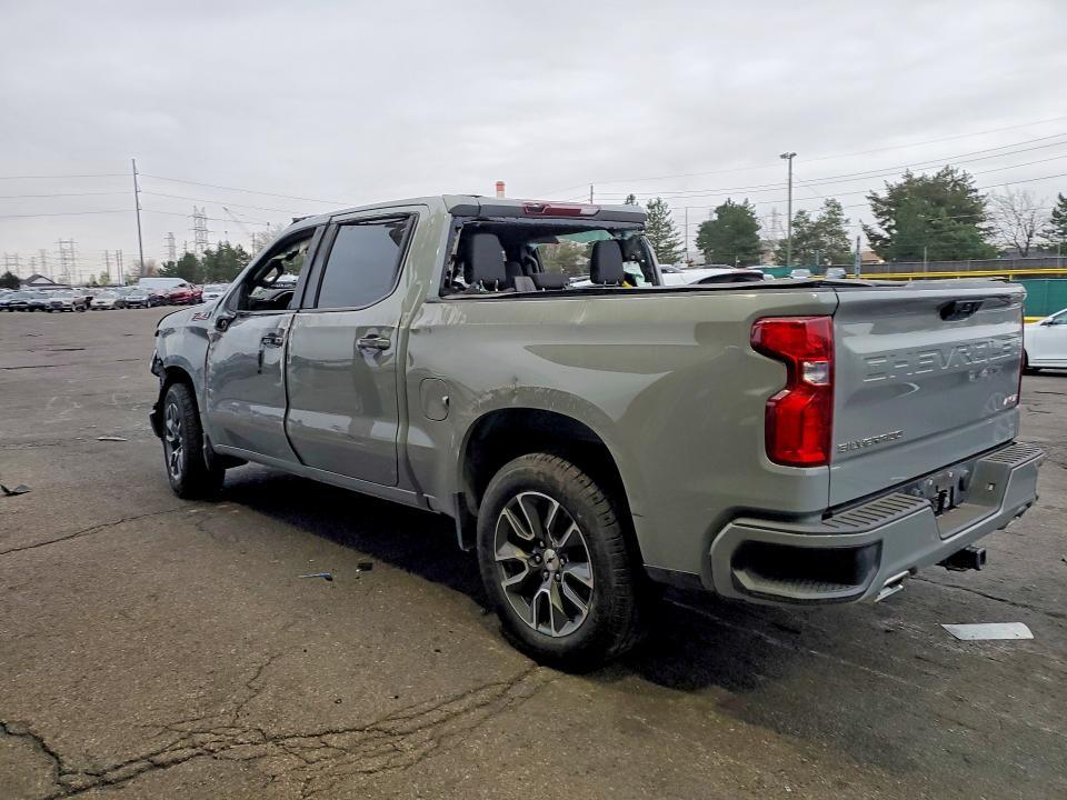 2024 Chevrolet Silverado K1500 RST