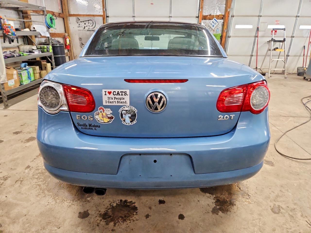 2008 Volkswagen Eos Turbo