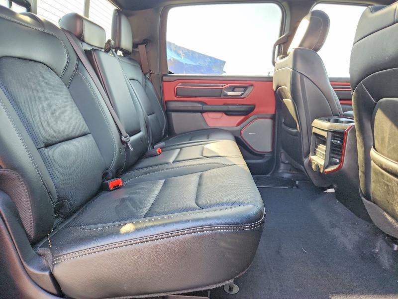2026 Dodge RAM 1500 Rebel