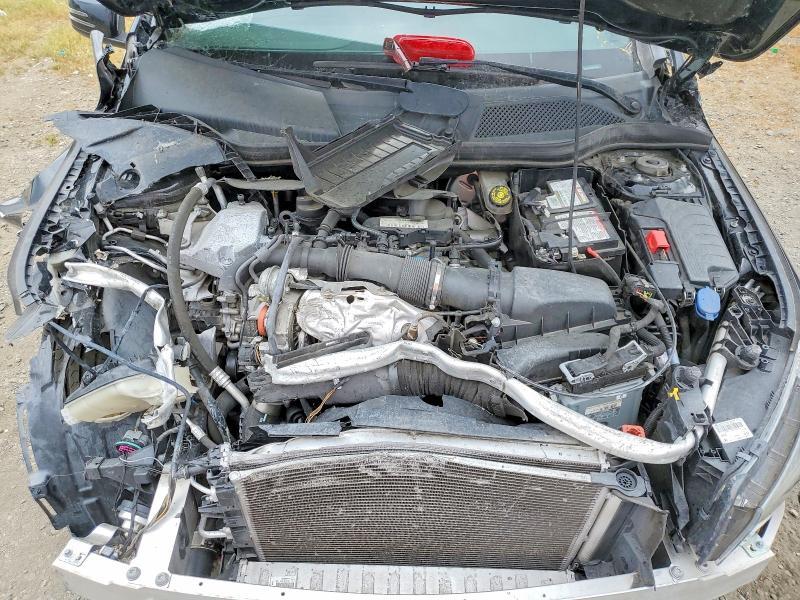 2018 Mercedes-Benz Cla 250