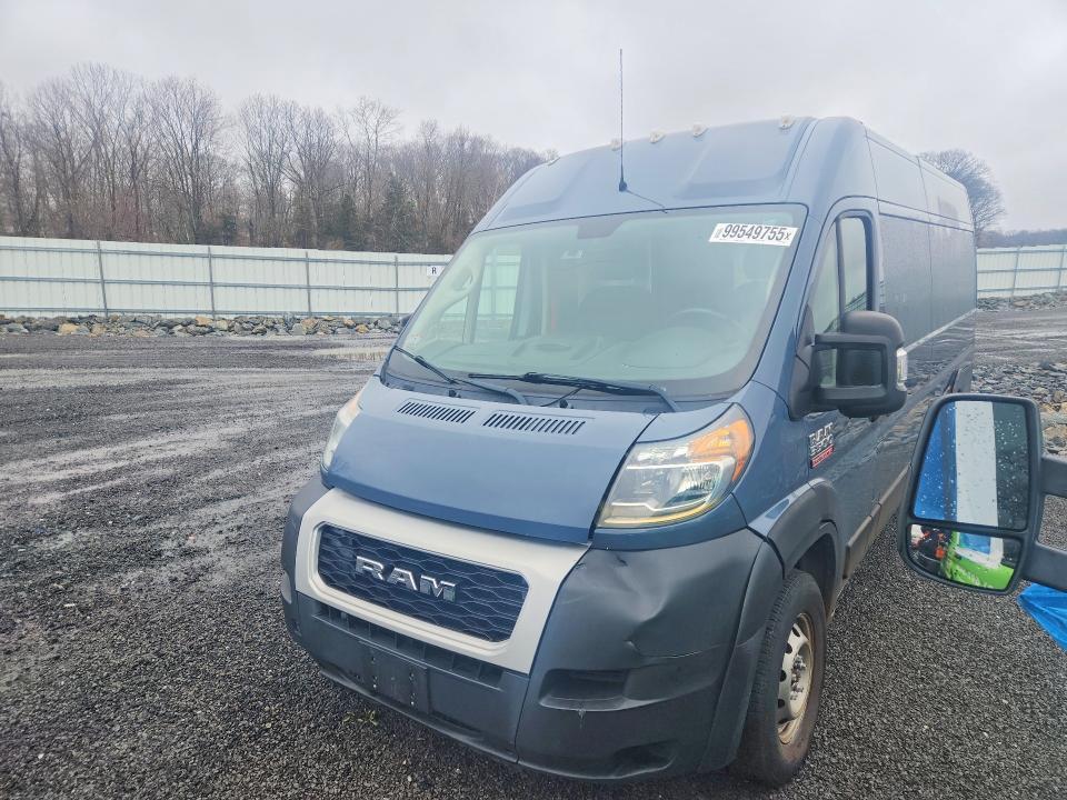 2020 Dodge RAM Promaster 3500-Delivery Van