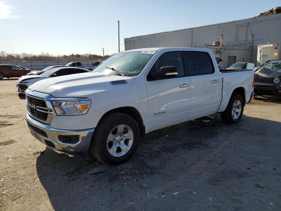 2020 Dodge Ram 1500 big Horn