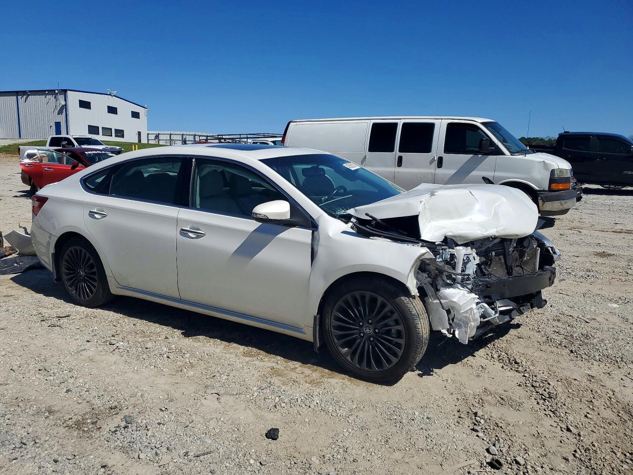 2016 Toyota Avalon Touring