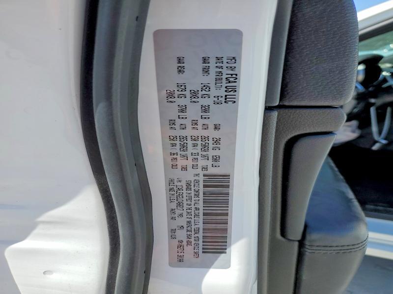 2018 Jeep Grand Cherokee Laredo