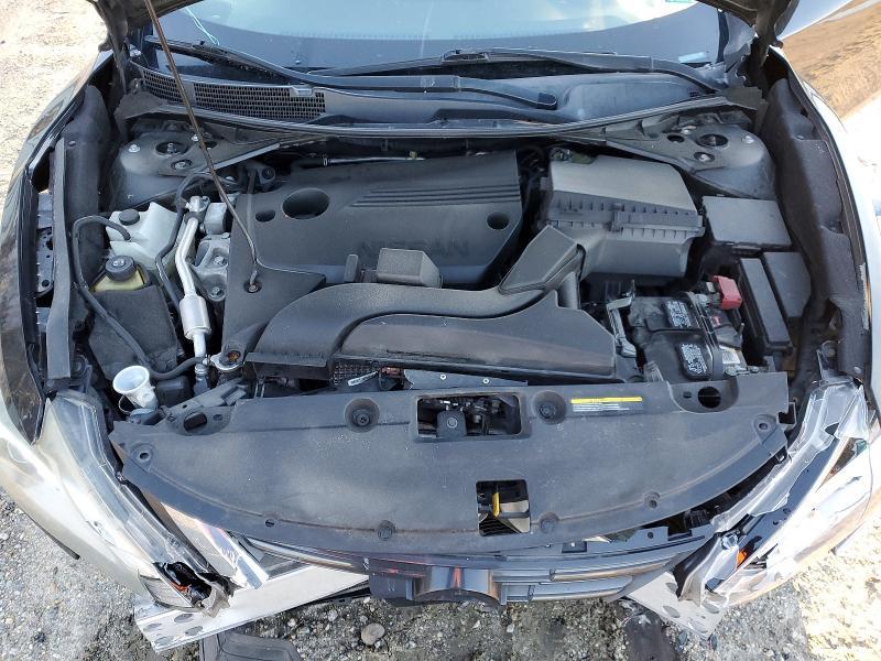 2016 Nissan Altima 2.5 sv