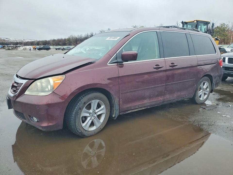 2010 Honda Odyssey Touring