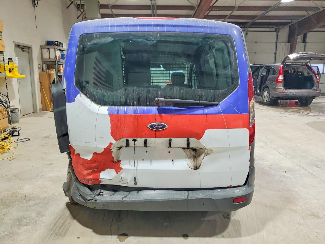 2014 Ford Transit co