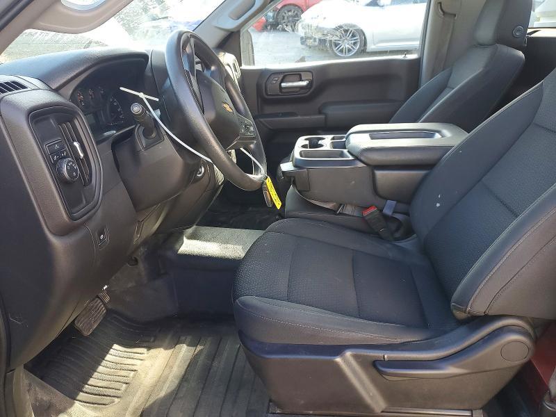 2024 Chevrolet Silverado C1500