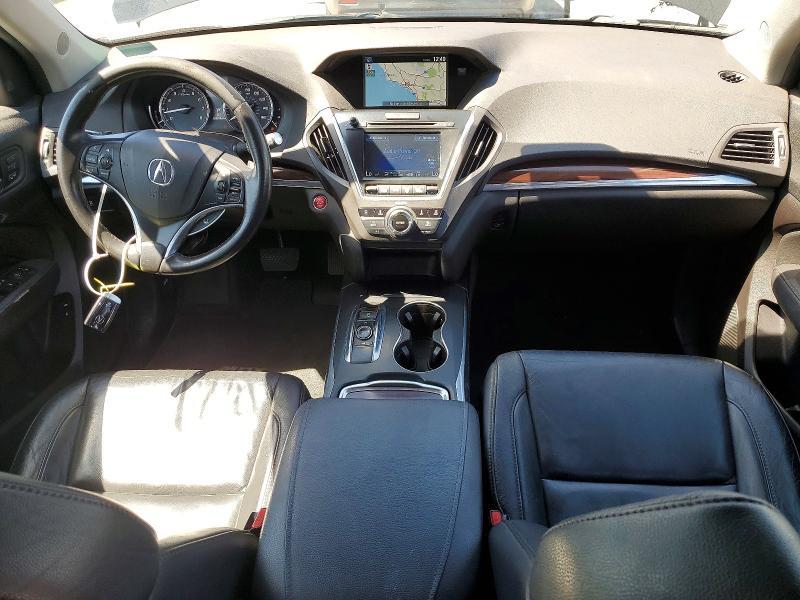 2016 Acura Mdx Technology