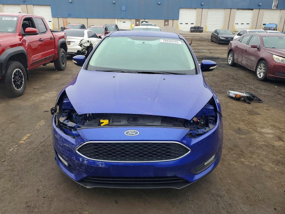 2015 Ford Focus se