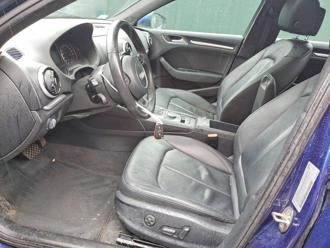 2015 Audi A3 Premium