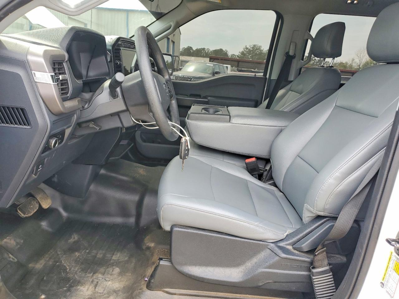 2024 Ford F150 XL